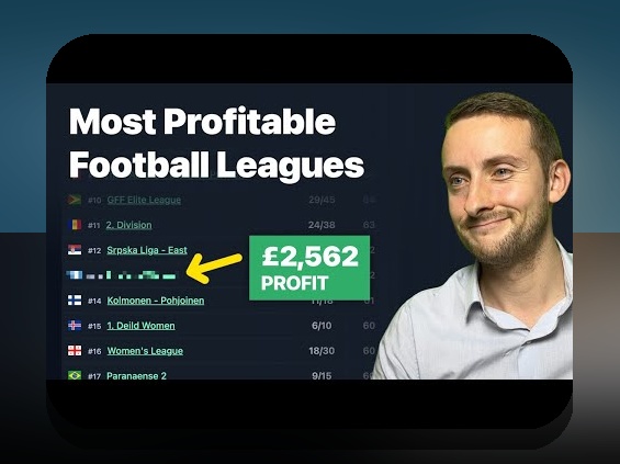 سودآورترین لیگ‌ها برای ریسک: راهنمایی جامع برای تصمیم‌گیری هوشمندانه